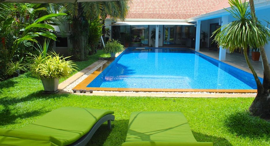 For sale 4 bed house in Bang Lamung, Chonburi