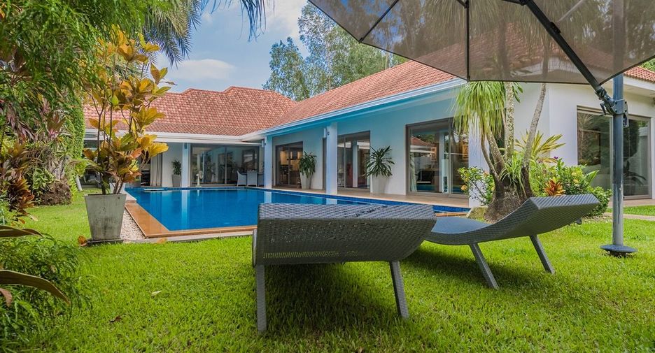 For sale 4 bed house in Bang Lamung, Chonburi