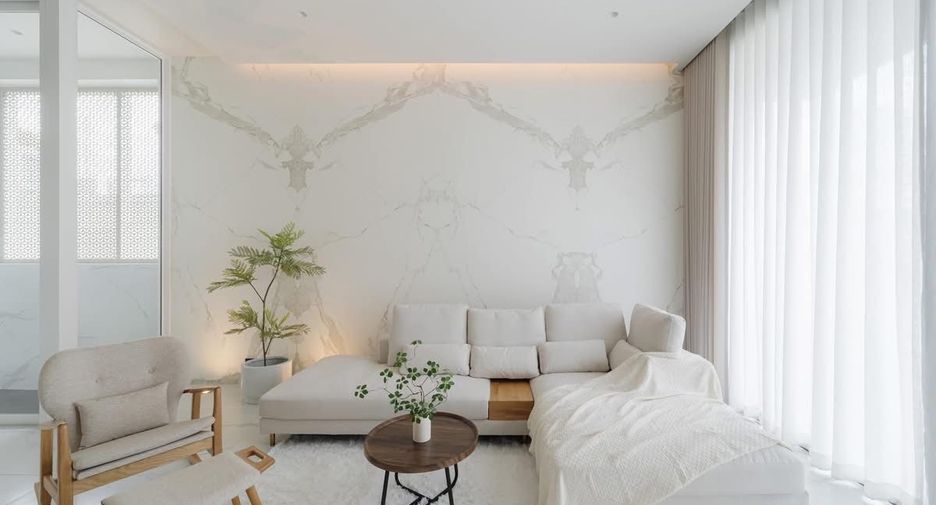 ให้เช่า และ ขาย 4 ห้องนอน บ้านเดี่ยว ใน วัฒนา, กรุงเทพฯ