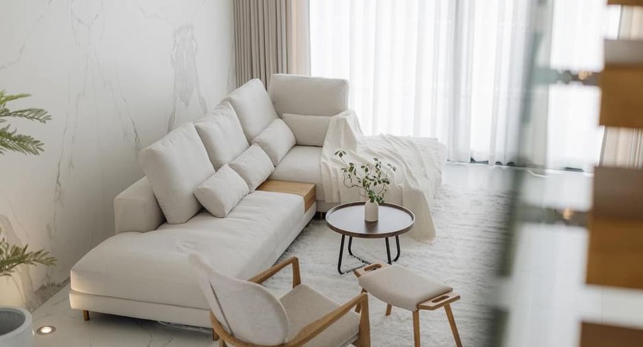 ให้เช่า และ ขาย 4 ห้องนอน บ้านเดี่ยว ใน วัฒนา, กรุงเทพฯ