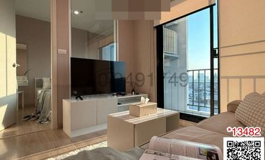For rent 1 Beds condo in Bangkok Yai, Bangkok