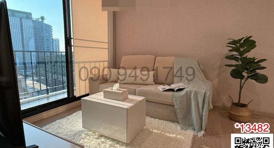 For rent 1 Beds condo in Bangkok Yai, Bangkok