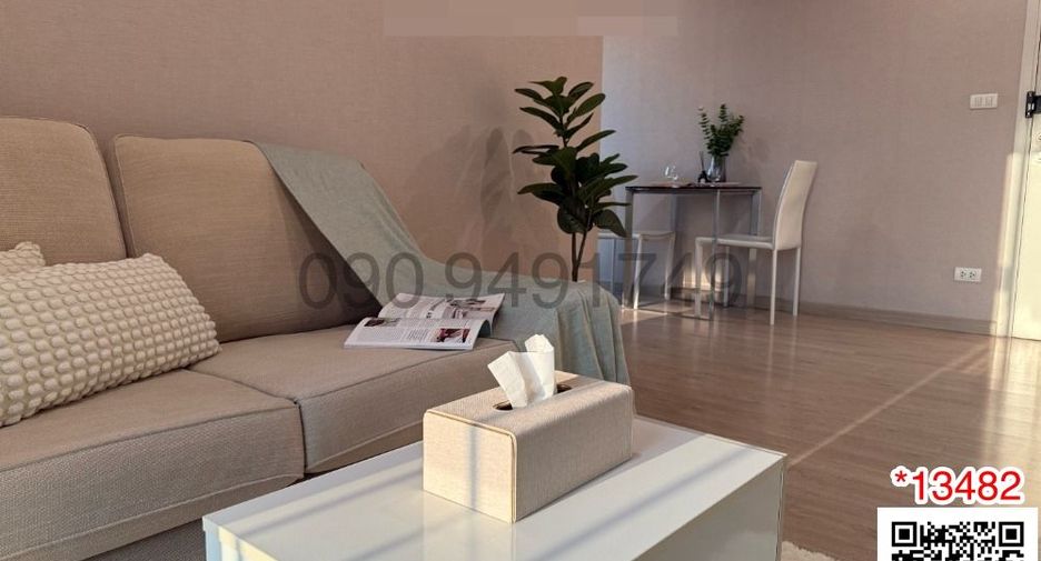 For rent 1 Beds condo in Bangkok Yai, Bangkok