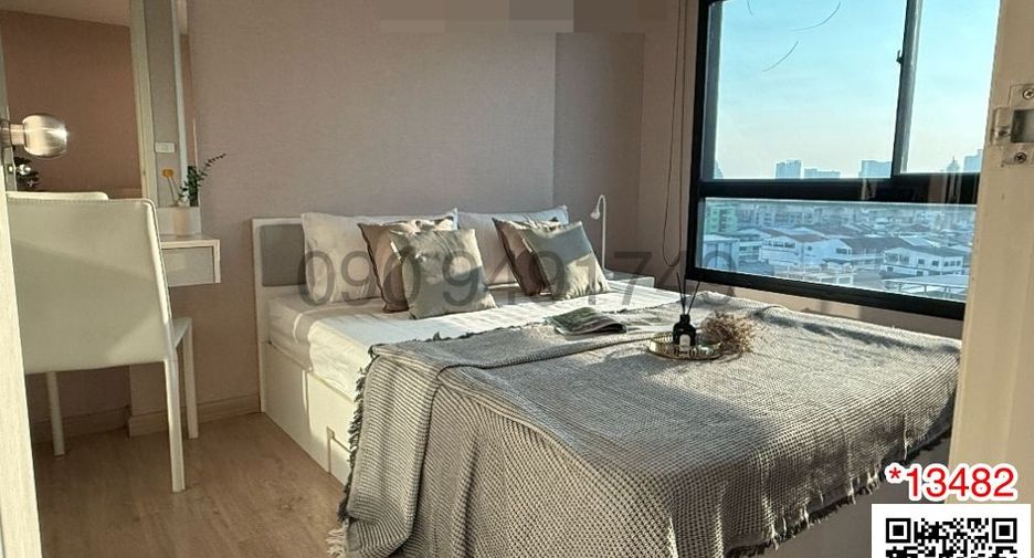 For rent 1 Beds condo in Bangkok Yai, Bangkok