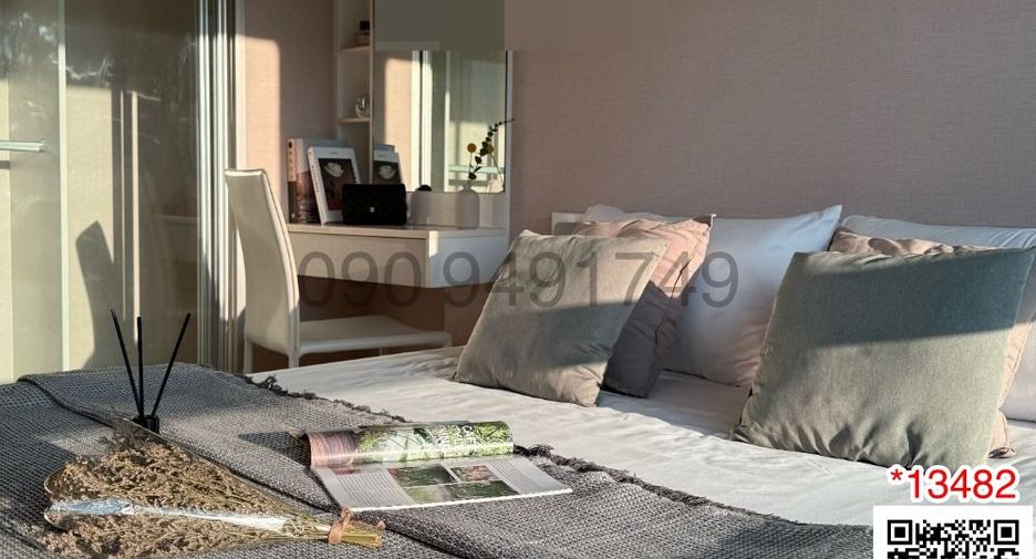 For rent 1 Beds condo in Bangkok Yai, Bangkok