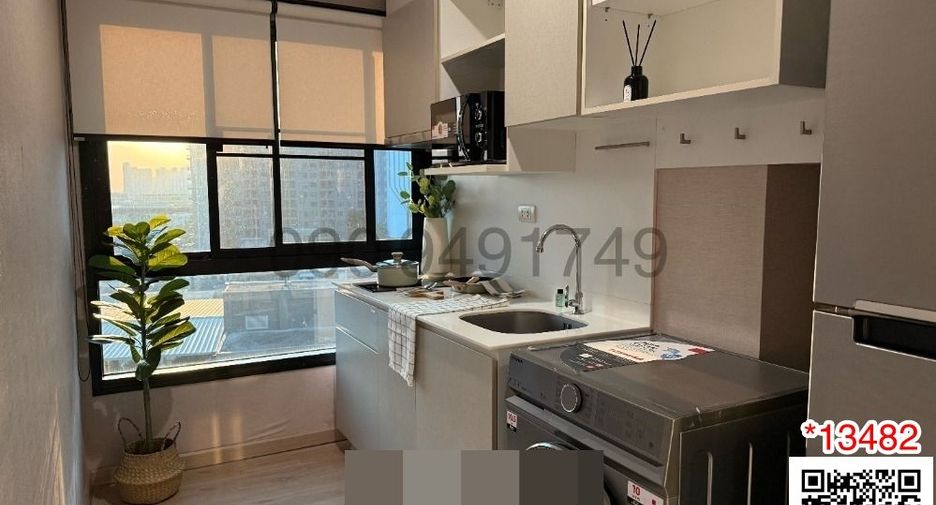 For rent 1 Beds condo in Bangkok Yai, Bangkok