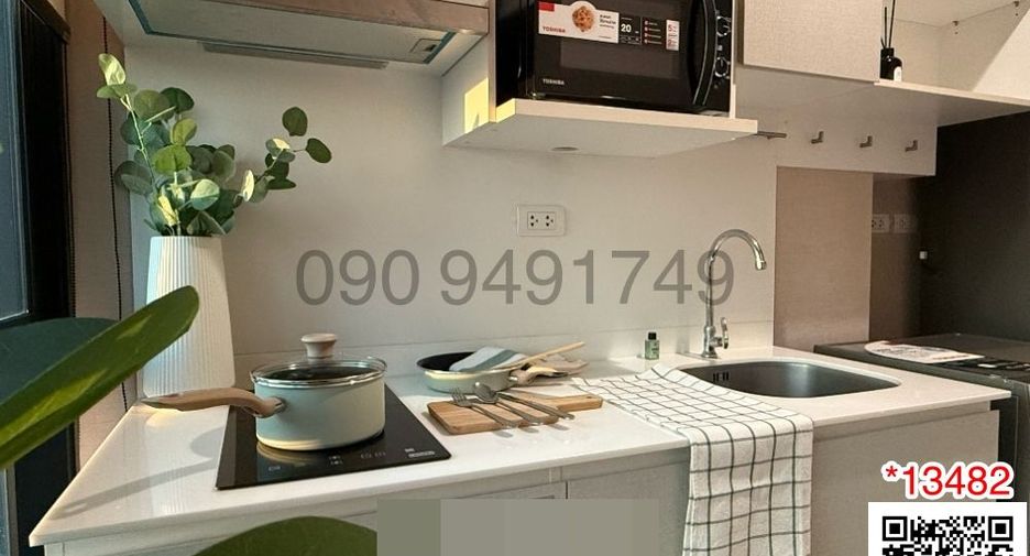For rent 1 Beds condo in Bangkok Yai, Bangkok