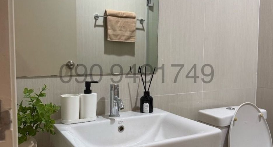 For rent 1 Beds condo in Bangkok Yai, Bangkok