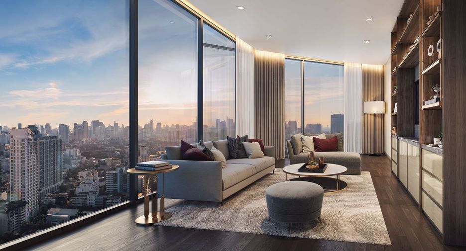 For sale 2 Beds condo in Watthana, Bangkok