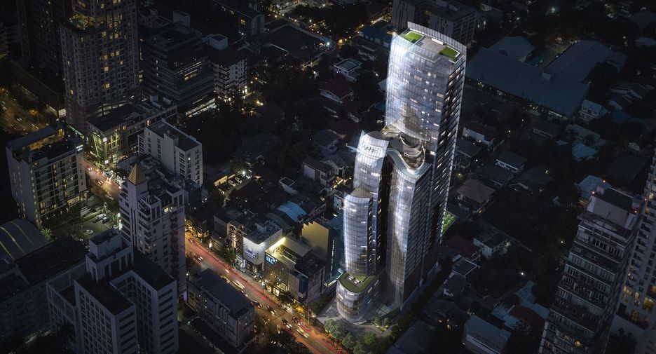 For sale 3 Beds condo in Watthana, Bangkok