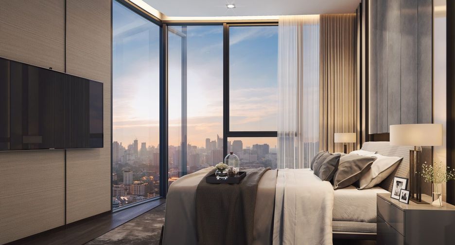 For sale 3 Beds condo in Watthana, Bangkok