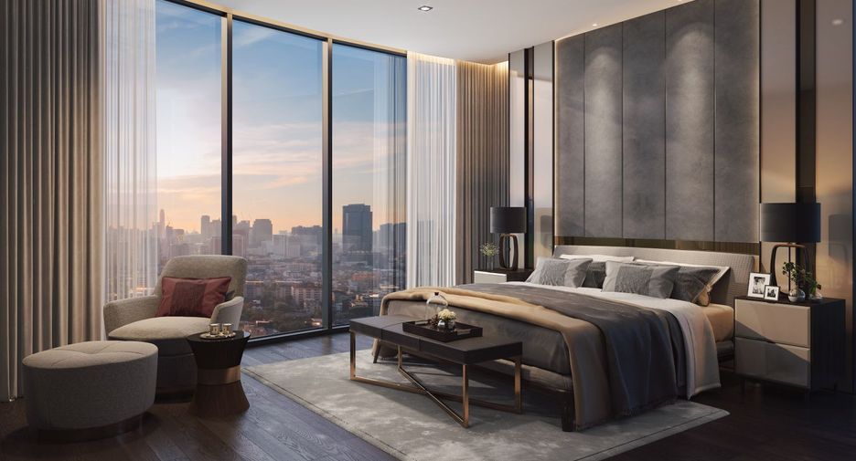 For sale 3 Beds condo in Watthana, Bangkok