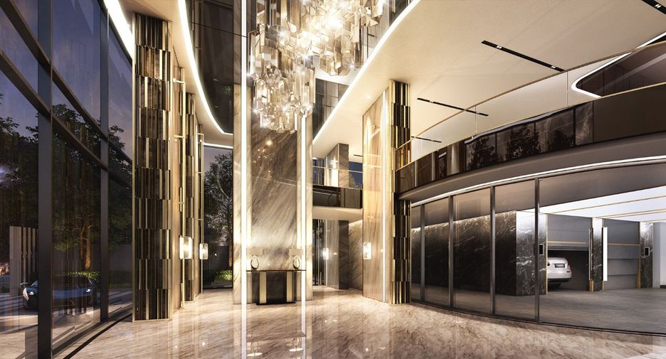 For sale 3 Beds condo in Watthana, Bangkok