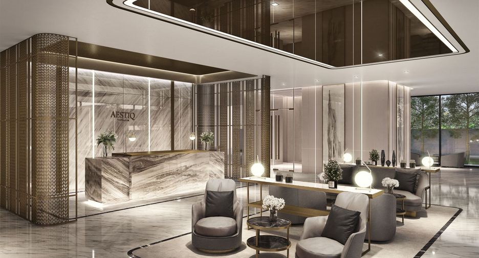 For sale 3 Beds condo in Watthana, Bangkok