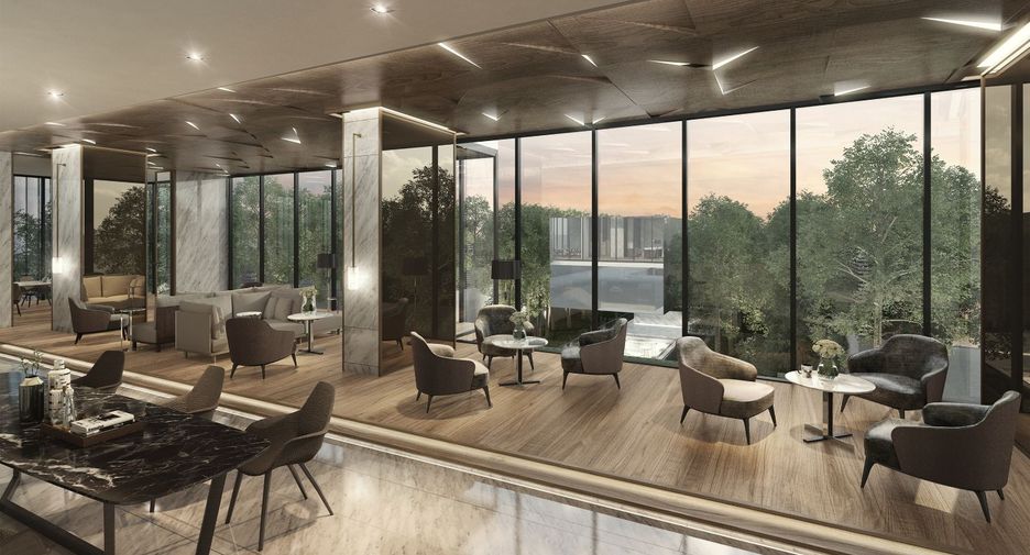 For sale 3 Beds condo in Watthana, Bangkok