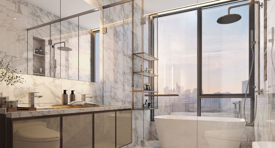 For sale 3 Beds condo in Watthana, Bangkok