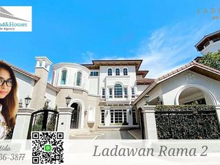 For sale 5 Beds house in Bang Khun Thian, Bangkok