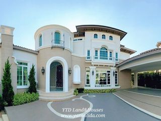 For sale 5 Beds house in Bang Khun Thian, Bangkok