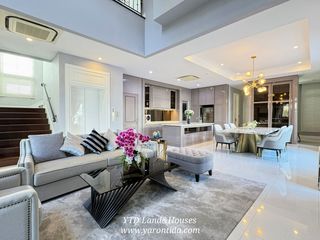 For sale 5 Beds house in Bang Khun Thian, Bangkok