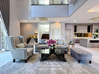 For sale 5 Beds house in Bang Khun Thian, Bangkok