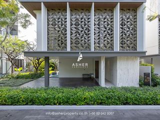 For sale 3 Beds house in Huai Khwang, Bangkok