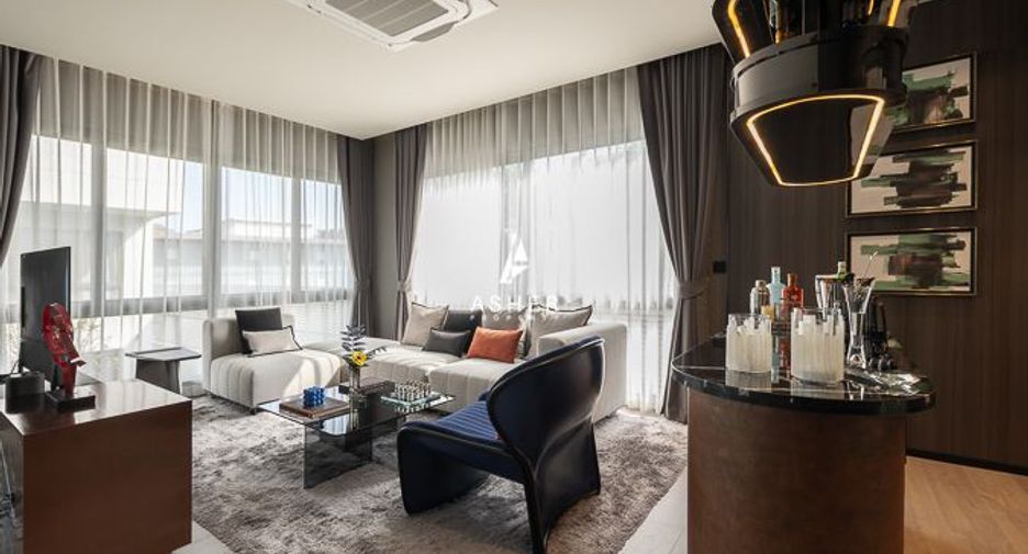 Casa en venta de 3 habitaciones en Huai Khwang, Bangkok