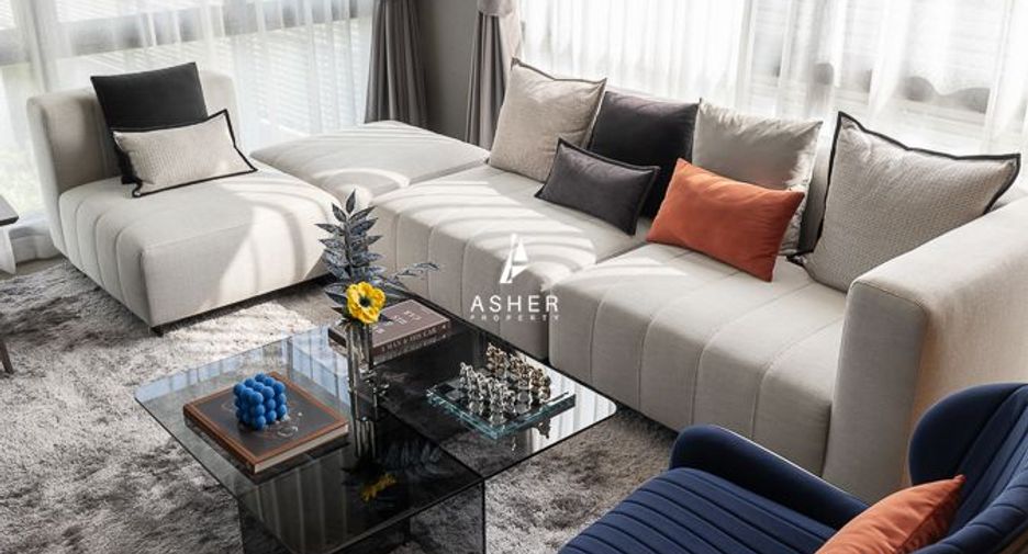 Casa en venta de 3 habitaciones en Huai Khwang, Bangkok