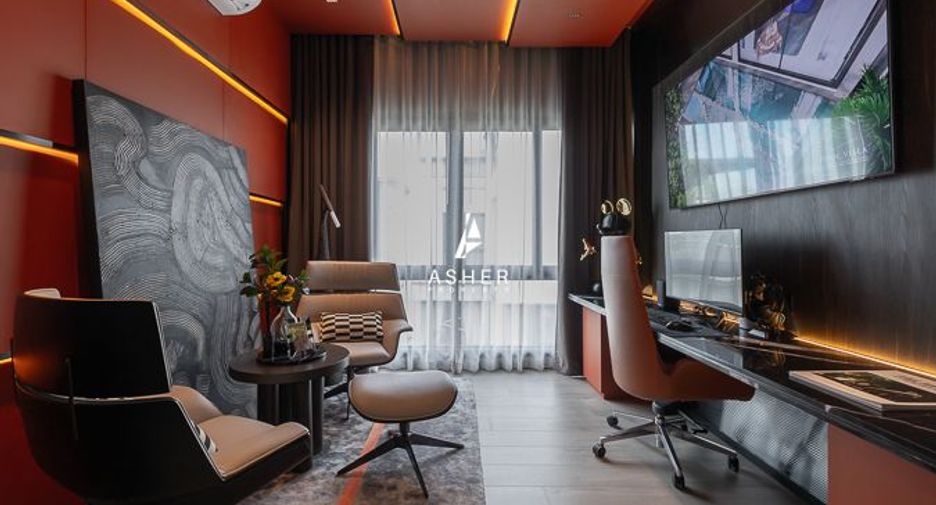 Casa en venta de 3 habitaciones en Huai Khwang, Bangkok