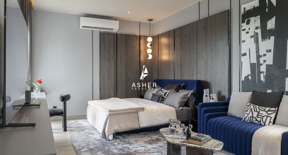 Casa en venta de 3 habitaciones en Huai Khwang, Bangkok
