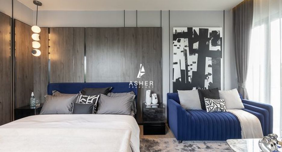 Casa en venta de 3 habitaciones en Huai Khwang, Bangkok