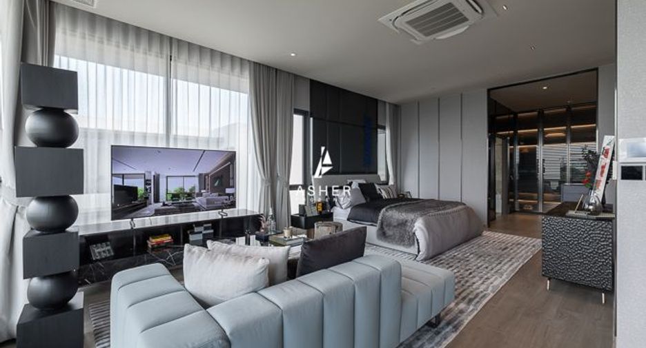 Casa en venta de 3 habitaciones en Huai Khwang, Bangkok