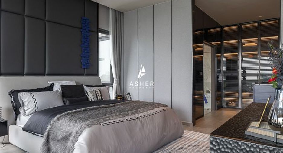Casa en venta de 3 habitaciones en Huai Khwang, Bangkok