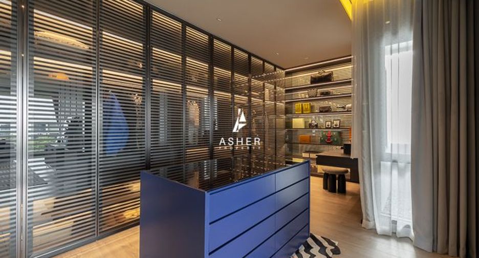 Casa en venta de 3 habitaciones en Huai Khwang, Bangkok