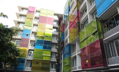 For sale studio condo in Huai Khwang, Bangkok