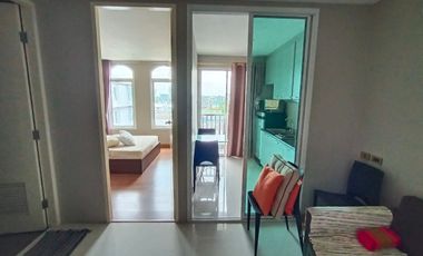 For sale studio condo in Mueang Samut Prakan, Samut Prakan