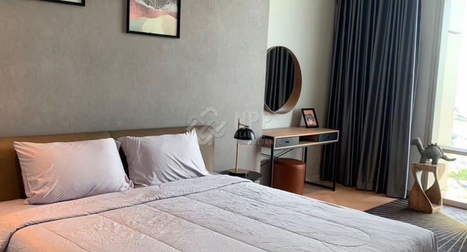 For rent 2 bedrooms condo in Bang Kho Laem, Bangkok