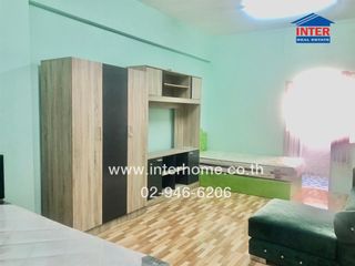 For sale 1 bed condo in Sai Mai, Bangkok