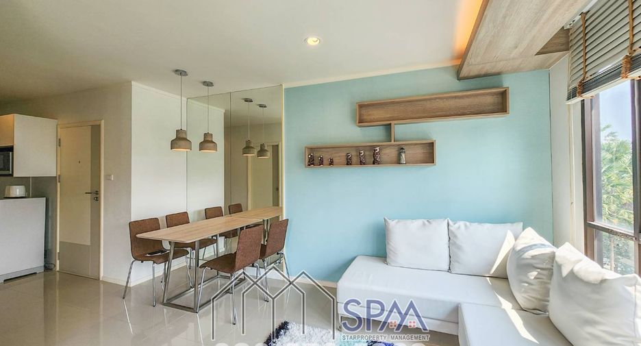 For sale 2 bedrooms condo in Cha Am, Phetchaburi