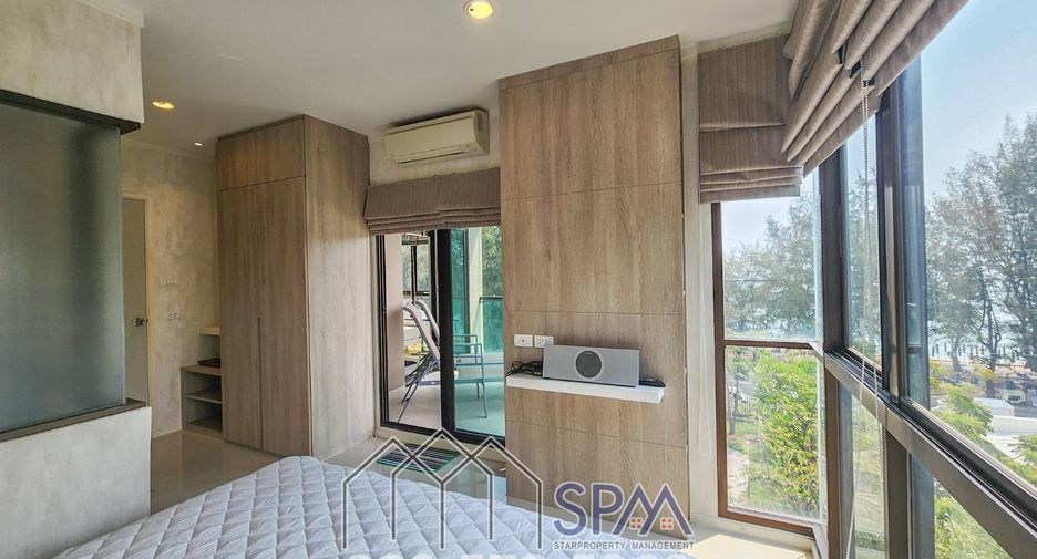 For sale 2 bedrooms condo in Cha Am, Phetchaburi