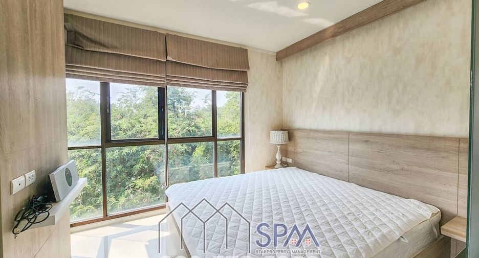 For sale 2 bedrooms condo in Cha Am, Phetchaburi