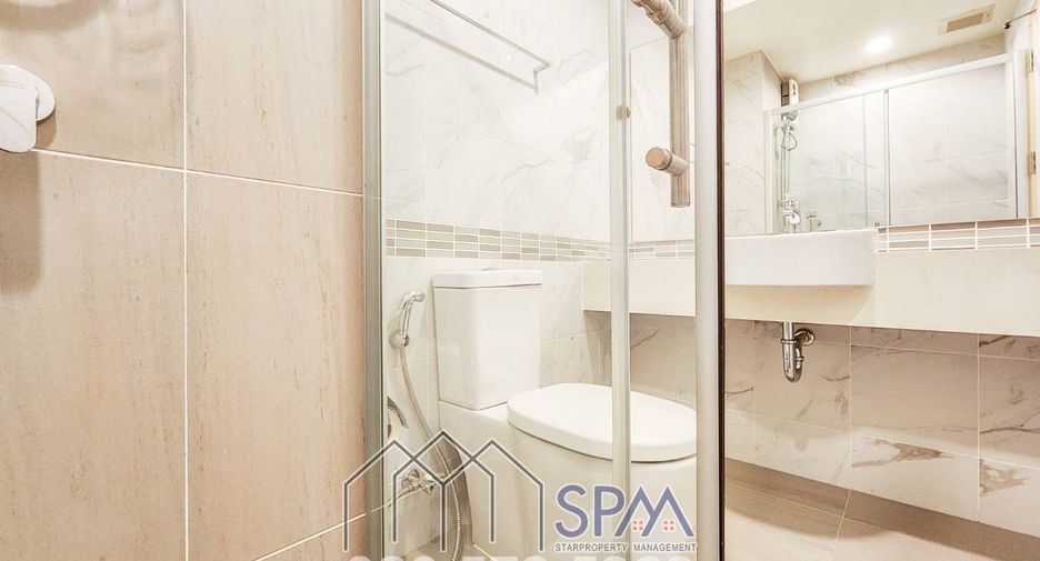 For sale 2 bedrooms condo in Cha Am, Phetchaburi