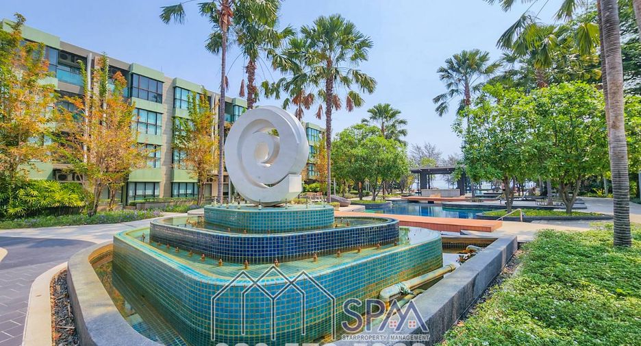 For sale 2 bedrooms condo in Cha Am, Phetchaburi