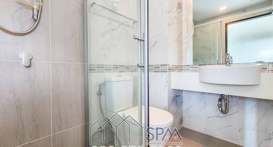 For sale 2 bedrooms condo in Cha Am, Phetchaburi