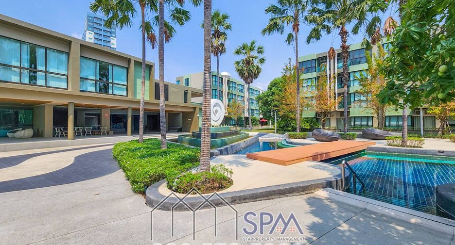 For sale 2 bedrooms condo in Cha Am, Phetchaburi