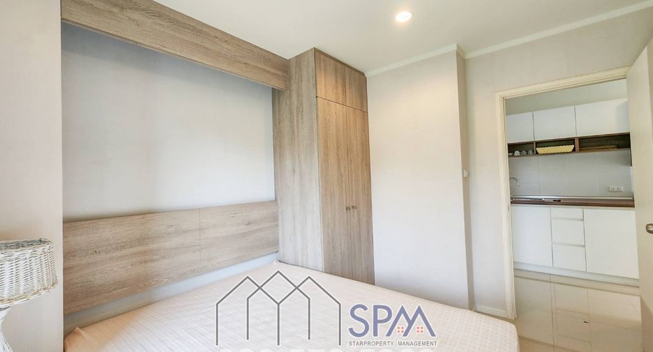 For sale 2 bedrooms condo in Cha Am, Phetchaburi