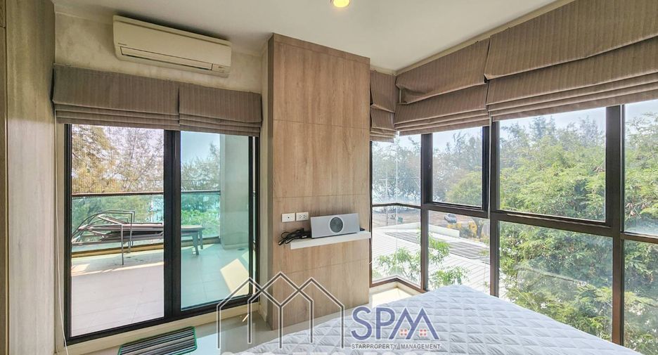 For sale 2 bedrooms condo in Cha Am, Phetchaburi