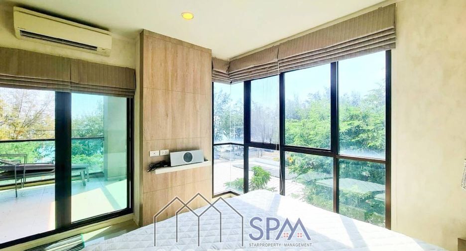 For sale 2 bedrooms condo in Cha Am, Phetchaburi