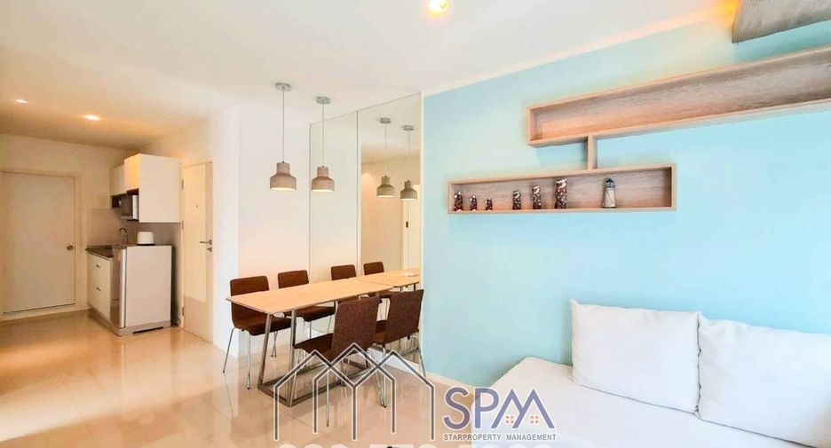 For sale 2 bedrooms condo in Cha Am, Phetchaburi