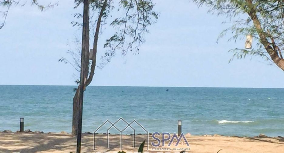 For sale 2 bedrooms condo in Cha Am, Phetchaburi