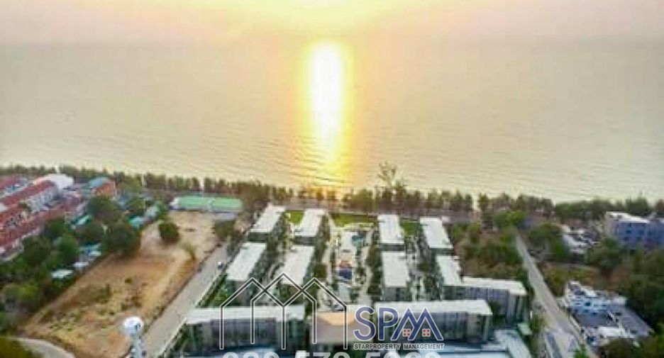 For sale 2 bedrooms condo in Cha Am, Phetchaburi